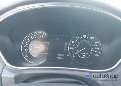 2016 Lincoln Mkx Select from USA, damaged, VIN 2LMTJ8KR1GBL56471